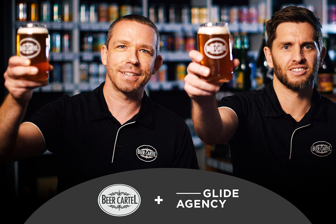 Glide Raises $1.45 Million For Beer Cartel’s ECF Campaign