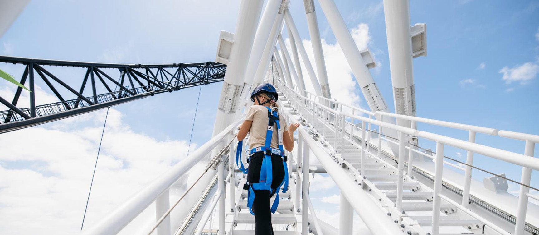 Glide Agency propels Perth’s New Matagarup Zip+Climb into a flying start